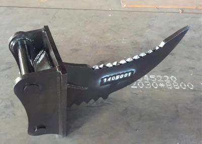 China 800mm Shank Length Excavator Bucket Teeth Sawtooth Rippers Sawtooth Rippers for sale