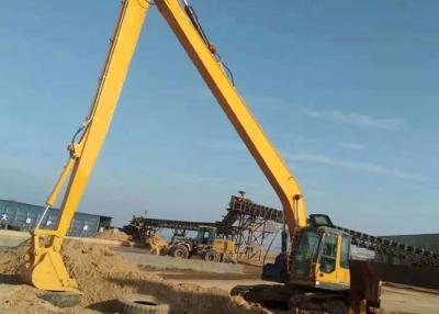 China 18Meters Excavator Long Reach For Sale Material Q345B Q690D Uesd For Dredging River for sale