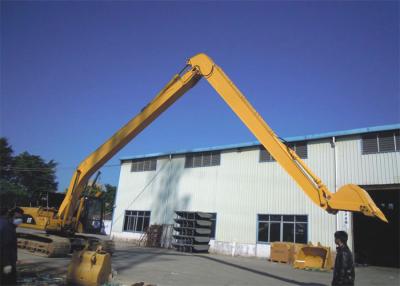 China Customized Excavator Boom Arm ,  Excavator Attachments CAT320B  60ft for sale