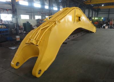 China 20M Material Handling Cranes , Mini Excavator Long Arm Komatsu PC850 for sale