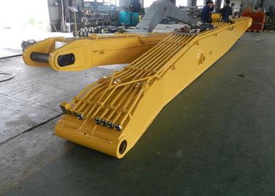 China Q345B Komatsu Excavator Attachments Front End Durable For Construction Sites for sale