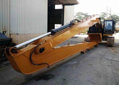 China ZX300 Hitachi Long Reach Two Pieces Q345B Q690D Material With Lubricant Pipe System for sale