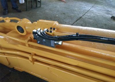 China Q345B Q690D Mini Excavator Long Arm Top Bottom Strengthened High Extensive Operation Scope for sale