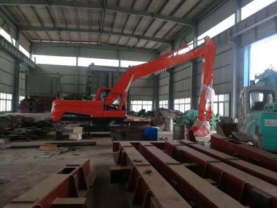 China Hyking Amphibious Pontoon , Excavator Undercarriage Parts Flood Disaster Remedy for sale