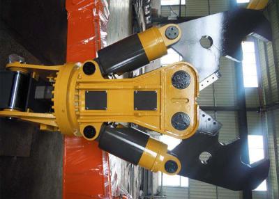 China Catpillar 330 Excavator Demolition Attachments  Protective Cover Protected Cylinder for sale