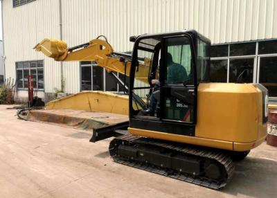 China CAT305 Tunnel Long Reach Excavator Booms With Boom Cylinder Arm Cylinder for sale