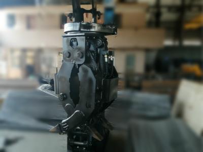 China El mini excavador ZX60 ataca/hidráulico ataca el cilindro de las PC del accesorio 2 en venta