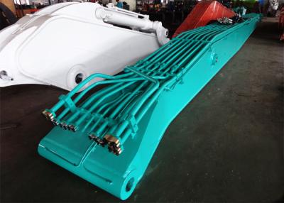 China Kobelco SK480 Length 26 Meters Long Reach Excavator Boom For Sale for sale