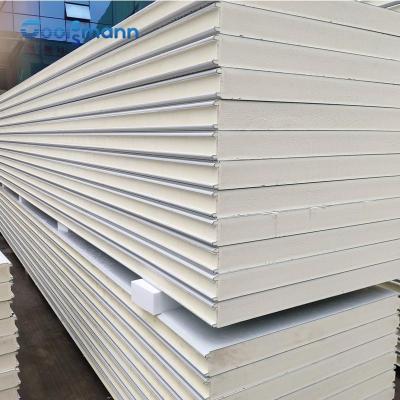 China Warehouse Cold Room Freezer With Insulated Sandwich Panel Heat Resistance for sale