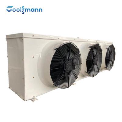 China Tray Controls Cold Storage Evaporator , Air Freezing Chamber Room Evaporator for sale