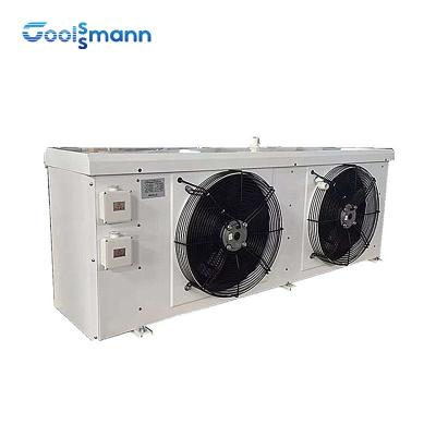 China Corrosión anti de la cámara fría del congelador del evaporador de calor de la cámara industrial del cambiador en venta