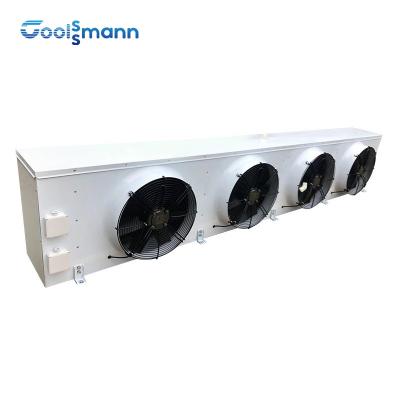 China Low Temperature Industrial Refrigeration Evaporator , Defrost Walkin Cooler Evaporator for sale