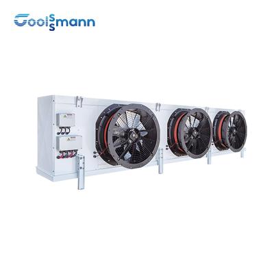 China Air Defrosting Cold Room Freezer Evaporator Unit Cooling Fan Corrosion Resistance for sale