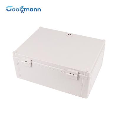 China Restaurant Cold Room Freezer Custom Walk In Air Cooling System Fridge Room for sale