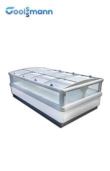 China Refrigerated Combined Island Freezer for sale