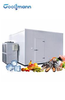 China Walk In Cold Room Freezer for sale