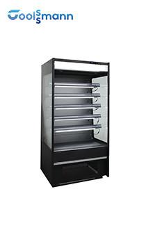 China Vegetable Freezer Display Case for sale