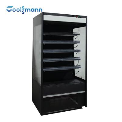 Китай Чистосердечный открытый холодильник дисплея напитка 1600L супермаркета охладителя витрины продается
