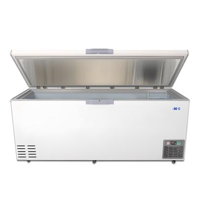 China Island Deep Chest Freezer Commercial Large Supermarket Display for sale