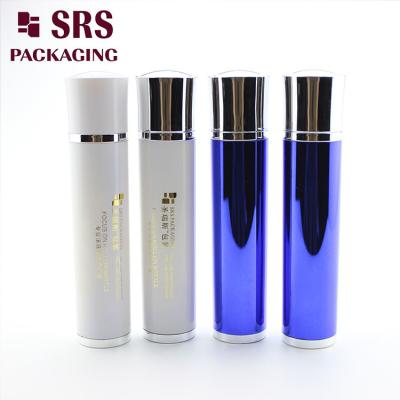 China 30ml customized color luxury massage vibrating roll on bottle for hair care liquid for sale