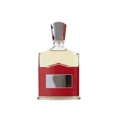 China Daily Lasting Fragrance Men's Perfume 100ml Creed Perfume Classical Brand Care Perfume For Men Original Perfume Body Spray for sale
