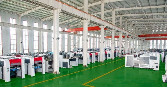 Verified China supplier - Sino Jiguo Machinery Co., Ltd. (Tangshan Jiguo Printing Machinery Co., Ltd. )