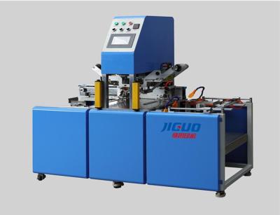China 500×500mm Automatic Hot Foil Stamping Machine Single Rolls for Paper Printer for sale