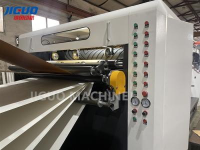 China Máquina de papel del cortador de hoja del papel de rollo de la cortadora del rollo ZWC-1400-6 1650m m (seis rollos) en venta