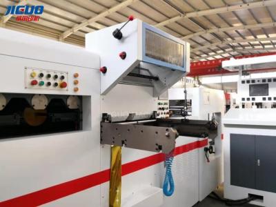 China JIGUO TMY-800H Automatic Foil Stamping And Die Cutting Machine for sale