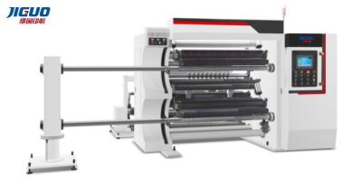 China Máquina de corte automática do rolo do papel de máquina do corte de JIGUO ZWS-400B à venda