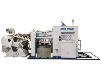China Manipulator-automatische stempelschneidene Maschinen-Pappschneider-Papierschneidemaschine-Maschine zu verkaufen
