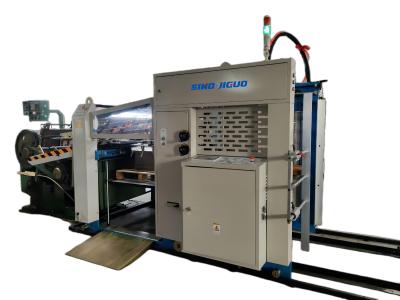 China 1300*920mm Automatic Die Cutting Machine 2000kg Paper Craft Die Cutting Machine for sale