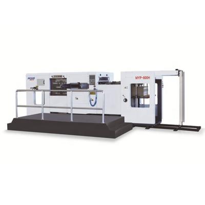 Chine 14.5KW Automatic Die Cutting Stripping Machine Max Cutting Speed Up To 8500s/H à vendre