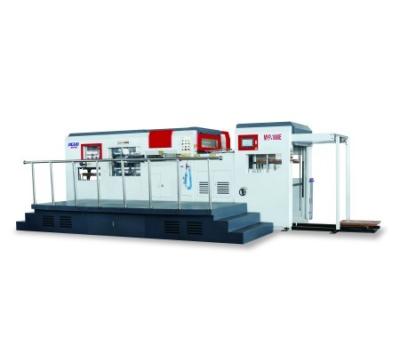 Китай MYP-1080E 1080*780mm Automatic Die Cutting Stripping Machine For Corrugated Board продается