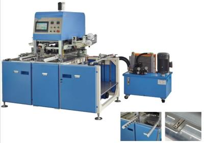 Китай Автоматическая машина для штамповки на горячей фольге 380 В. Максимальный диапазон штамповки 700×520 мм продается
