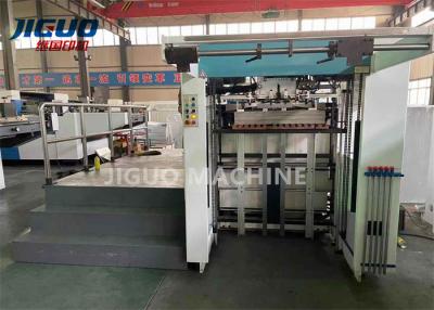 China 5000s/H Automatic Die Cutting Machine 500×420mm Feeder Flatbed Die Punching Machine for sale