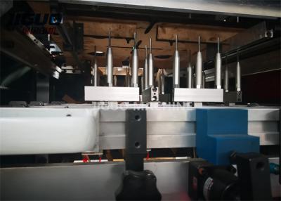 China el papel de desmontaje de papel automático de la máquina de 580m m que corta con tintas x de 500m m graba en relieve la máquina en venta