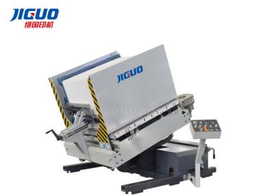 China Dust Removing Automatic Pile Turner Machine for sale