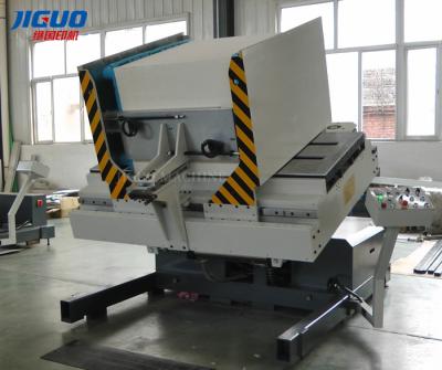 中国 1700x1200mmのペーパー山ターナーを取除く自動ペーパー スタッカー機械塵 販売のため