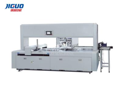 China Manipulador de papel automático da máquina anulando da única cabeça 1080×780mm que descascam à venda