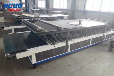 China 1900mm Corrugated Box Lamination Machine 5 Ply Paperboard Flute for sale