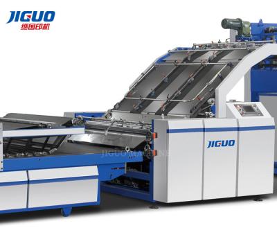 Chine Machine automatique de stratification de plaque à papier de lamineur à grande vitesse ondulé de cannelure à vendre