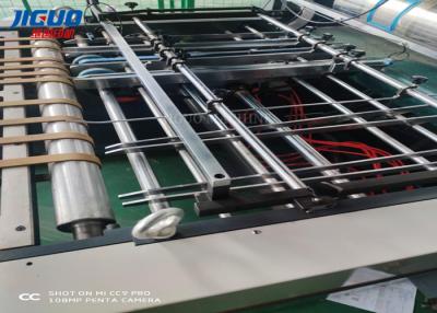 China 12000shipping en het behandelende Golfblad het Kleven Machine Automatische Venster Herstellen Te koop