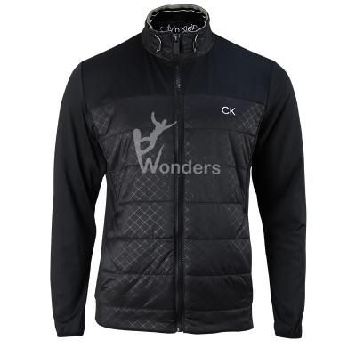 中国 OEM Men Windbreaker Jackets Windproof Jacket 販売のため