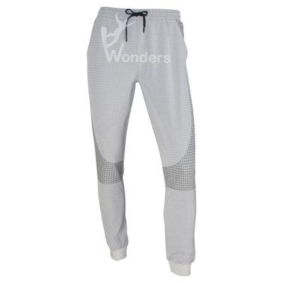China Men's Outdoor Casual Sport Pants 92% Polyester 8% Spandex for sale