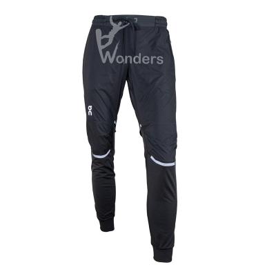 China Lady’S Outdoor Movement Hybrid Running Pants Windproof for sale