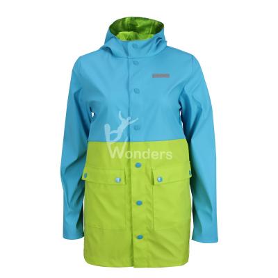 Китай Куртка дождя Windbreaker облегченная продается