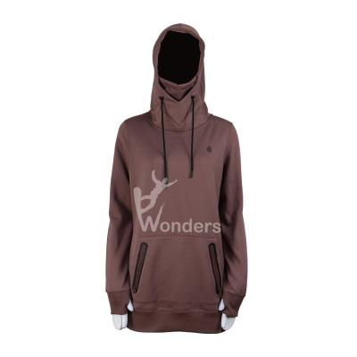 China Women' s Fashion Pullover Hoodies Sweatshirts Long Sleeve Pullover for sale