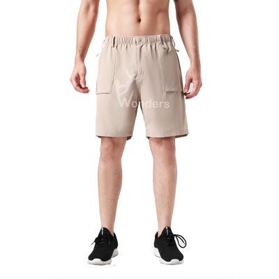 China Mens Classic Cargo Shorts Relaxed Fit Quick Dry Work Short Training for sale