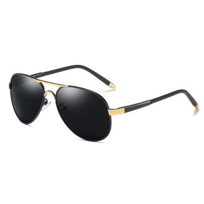 China BSCI Men'S Driving Sunglasses Oversized Mens Designer Polarized Gafas De Sol for sale